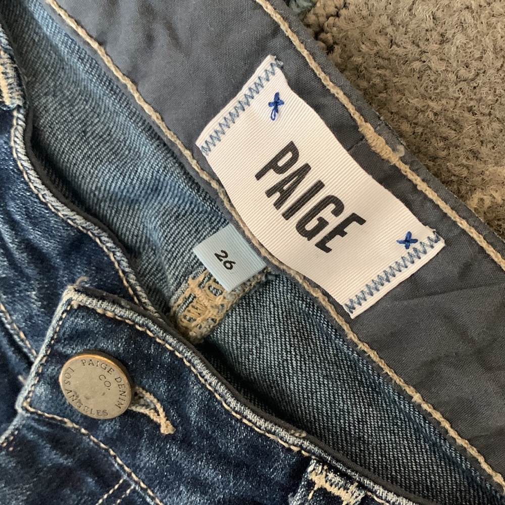Paige jeans - Picture 3 of 4